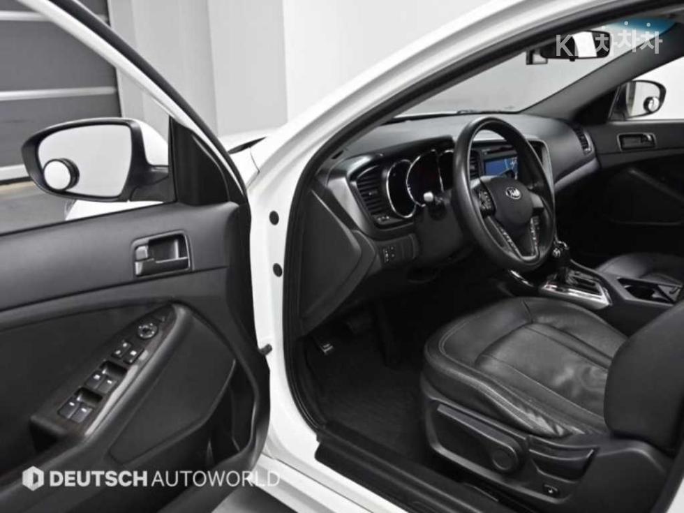 2013 - kia k5