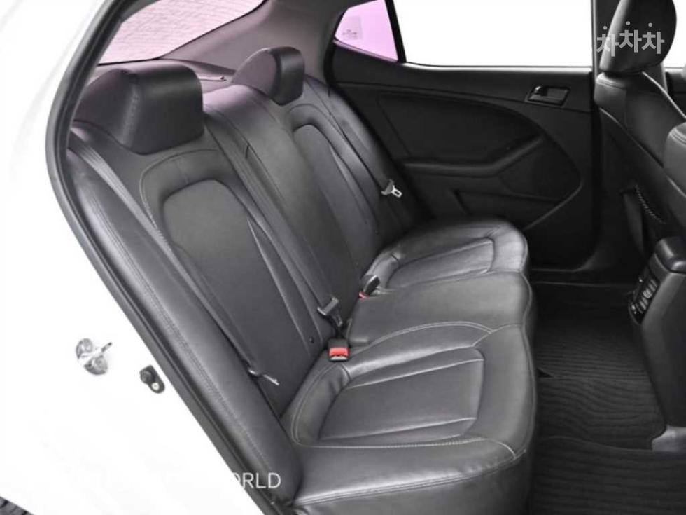 2013 - kia k5