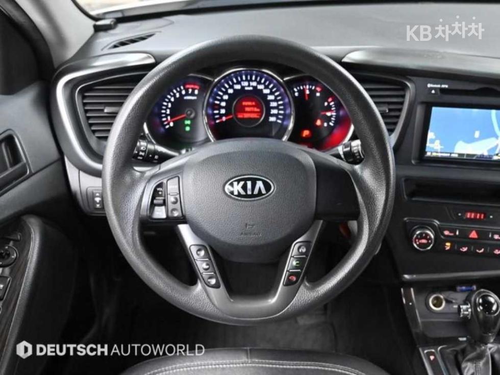 2013 - kia k5