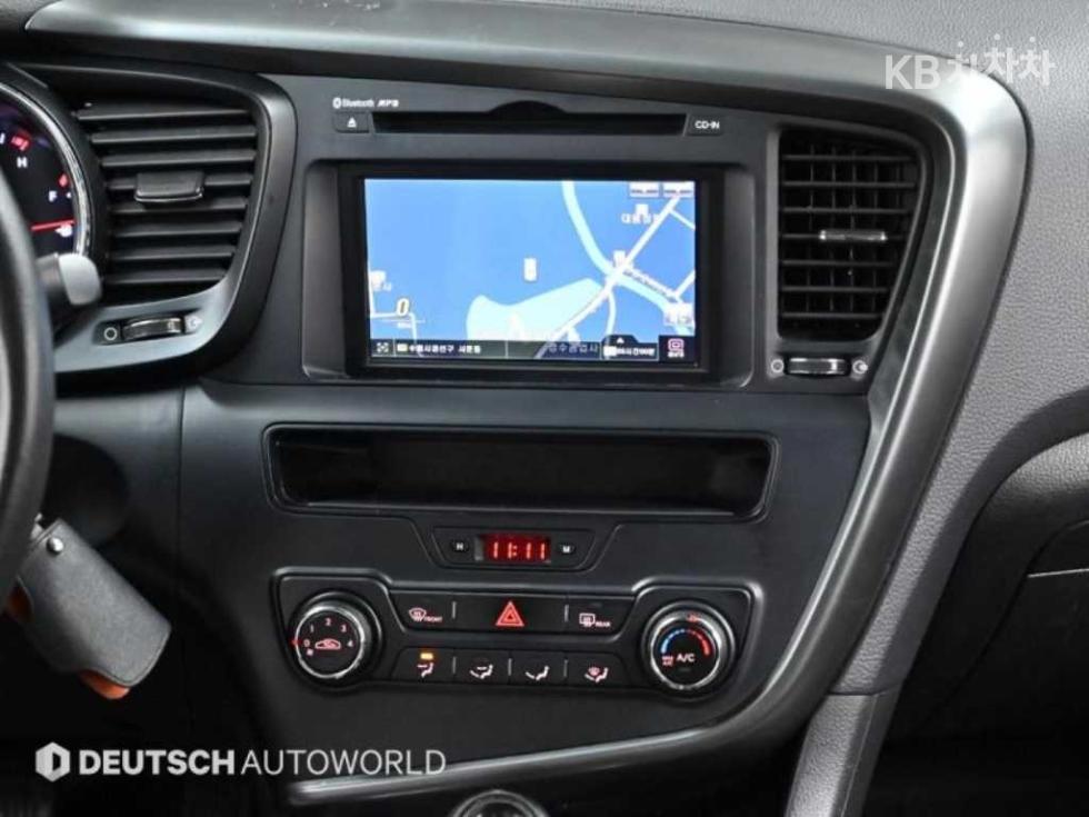 2013 - kia k5