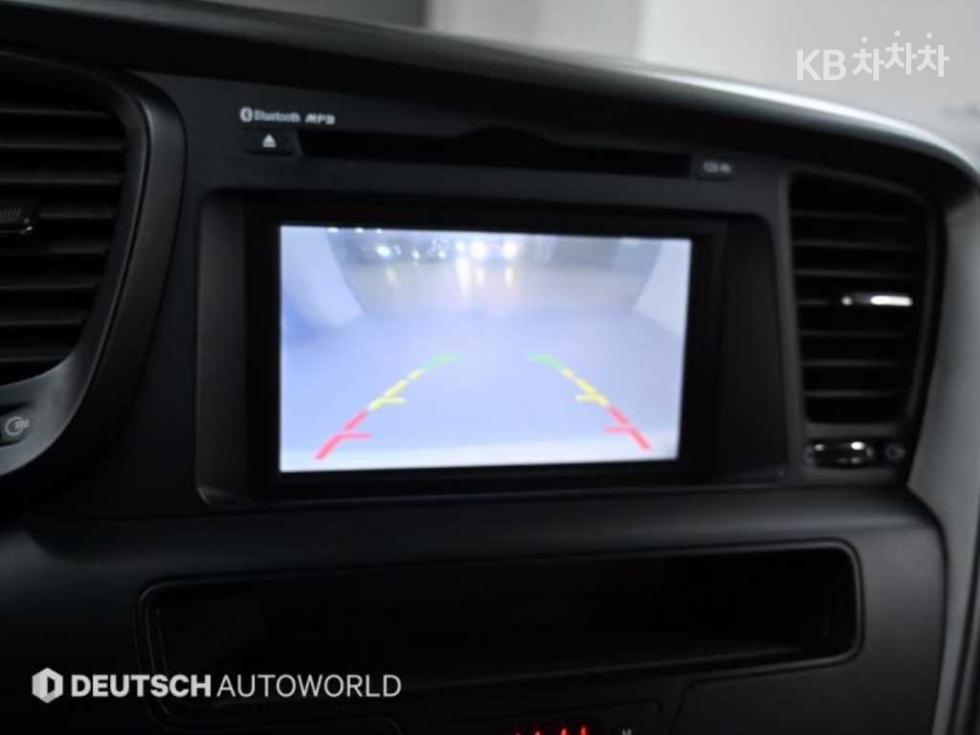 2013 - kia k5