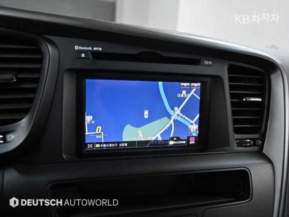 2013 - kia k5