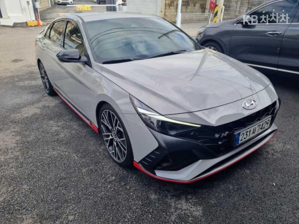 Hyundai Элантра
