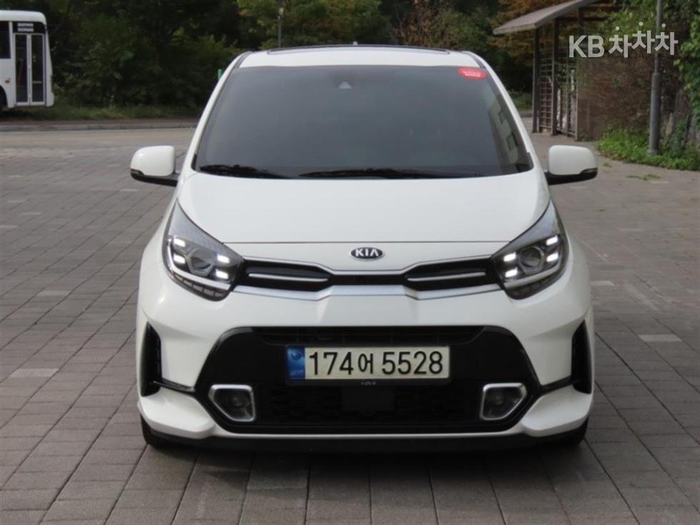 2021 kia morning