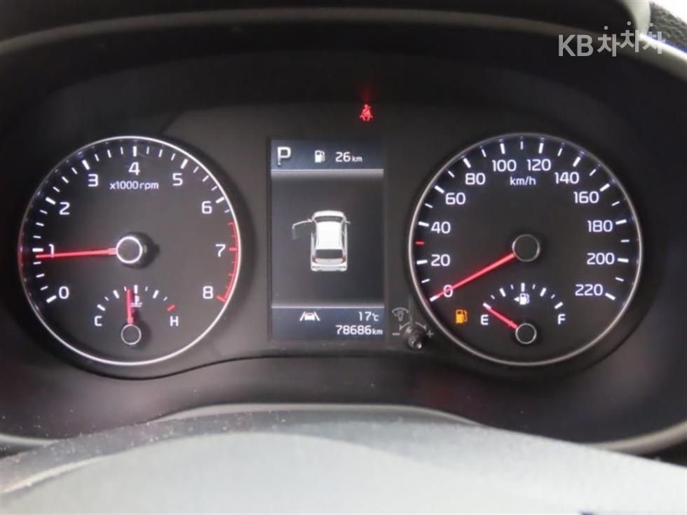 2021 - kia morning