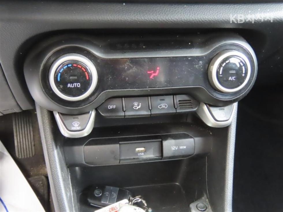 2021 - kia morning