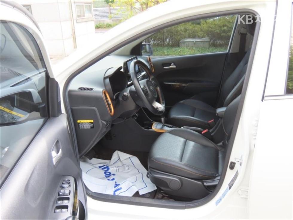 2021 - kia morning