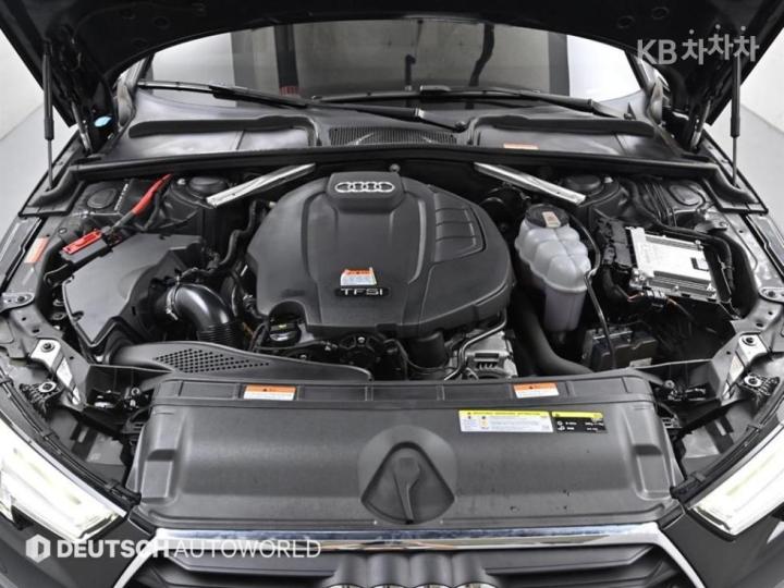 Audi A4 B9 40 TFSI 7