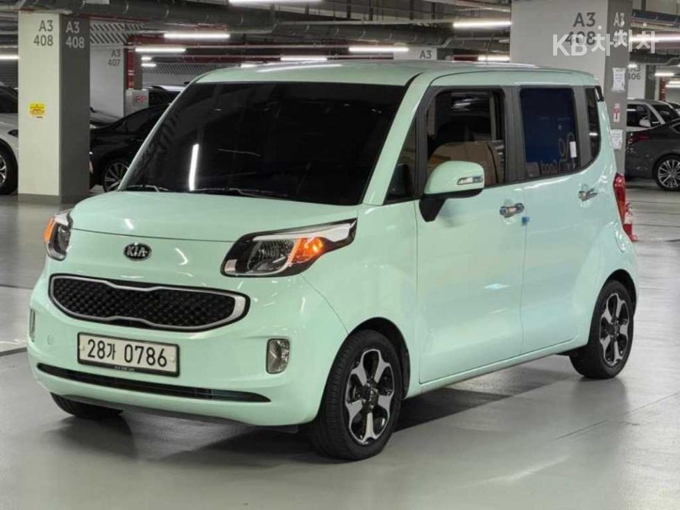 2016 - kia ray