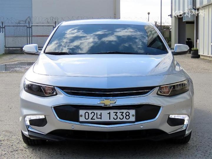 Chevrolet Malibu 1.8 Hybrid LT Deluxe