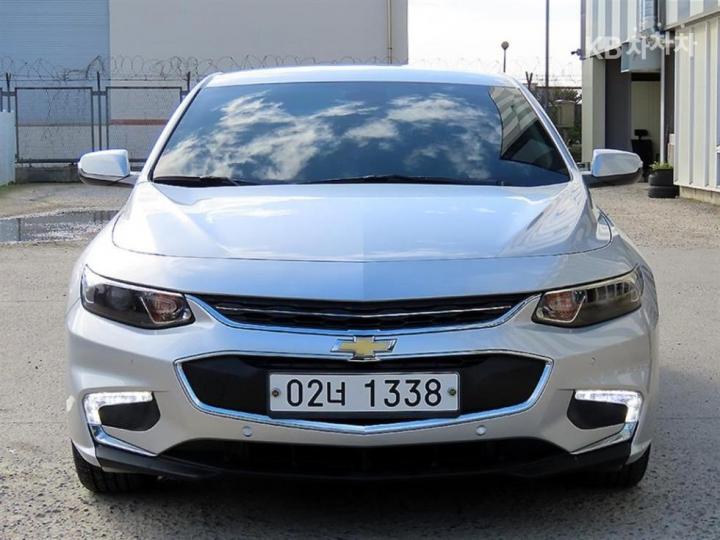 Chevrolet Malibu 1.8 Hybrid LT Deluxe 2