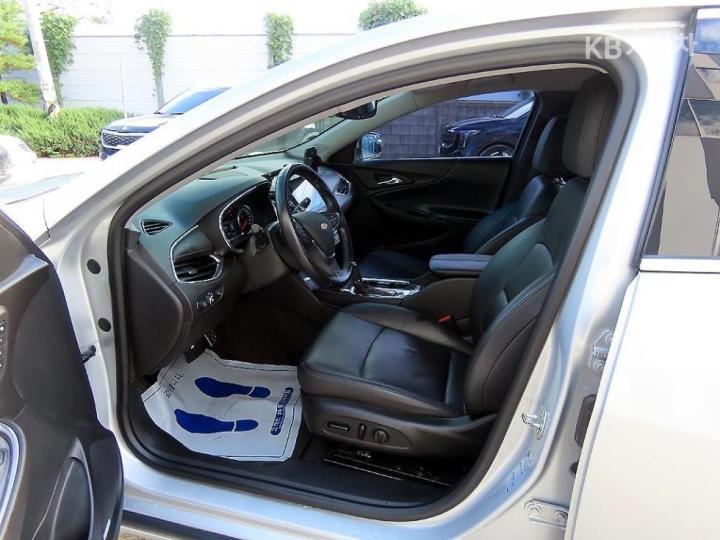 Chevrolet Malibu 1.8 Hybrid LT Deluxe 6