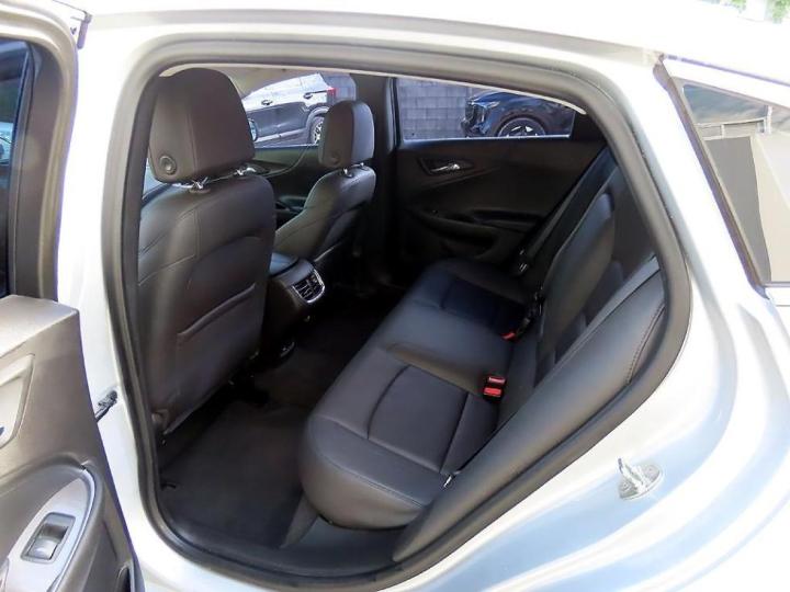 Chevrolet Malibu 1.8 Hybrid LT Deluxe 7