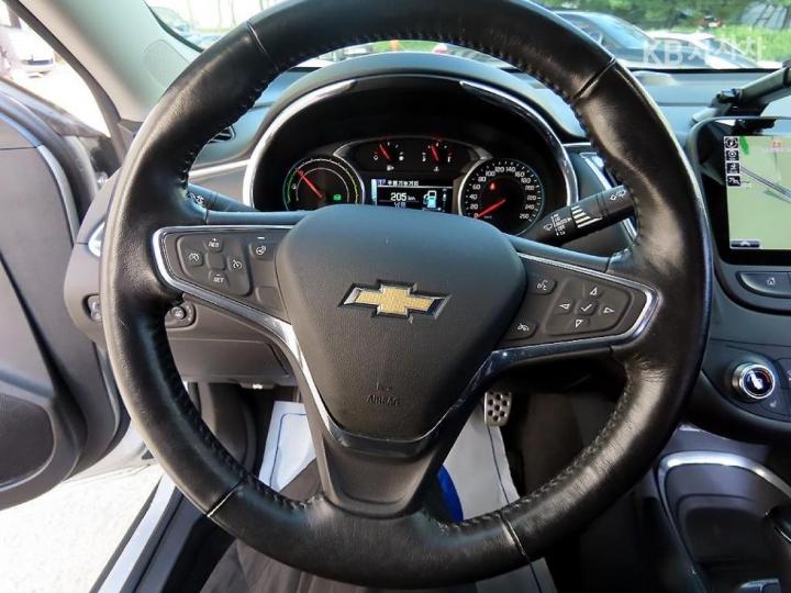 Chevrolet Malibu 1.8 Hybrid LT Deluxe 9