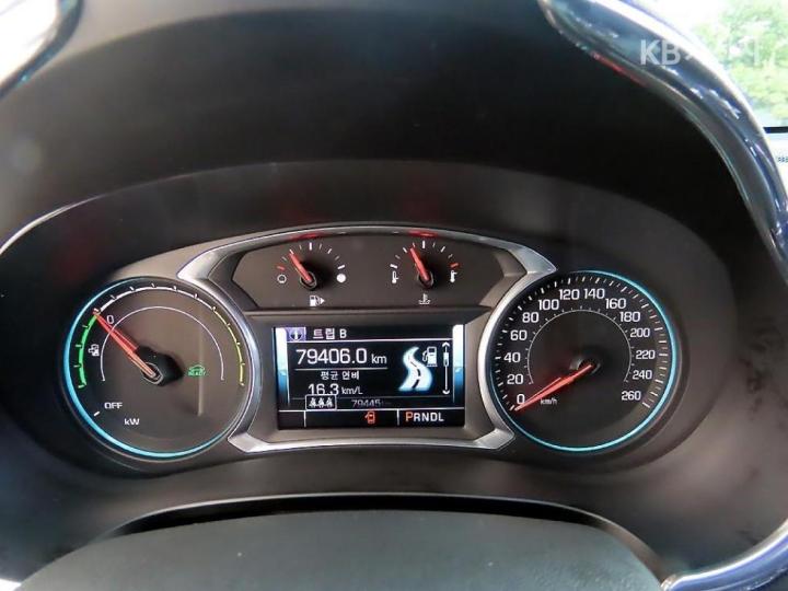 Chevrolet Malibu 1.8 Hybrid LT Deluxe 10