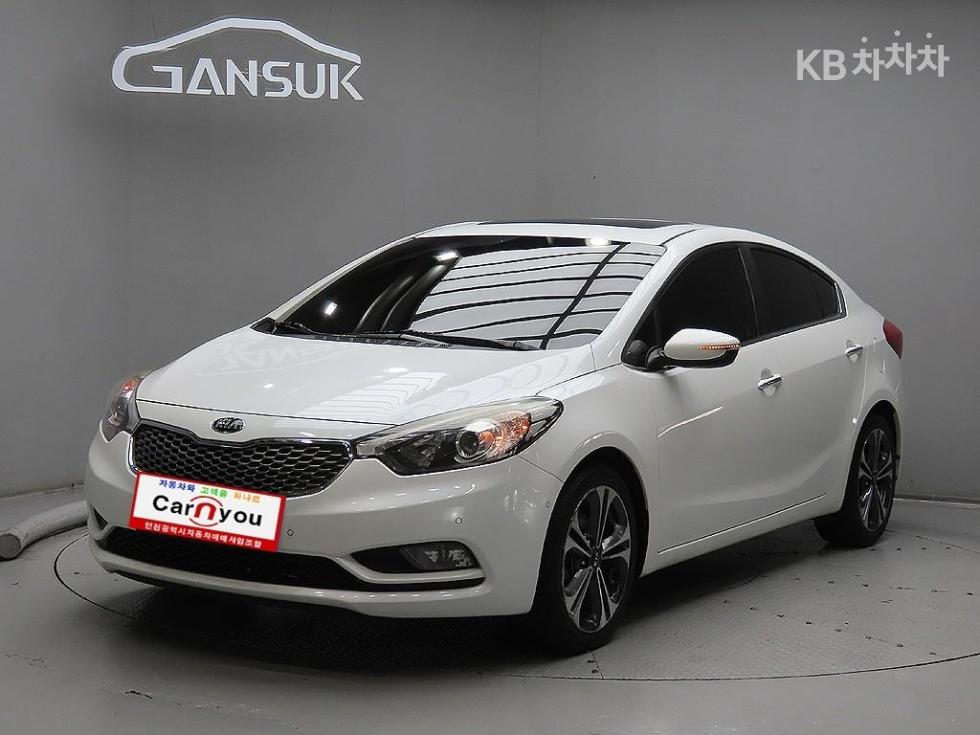 2013 - kia k3