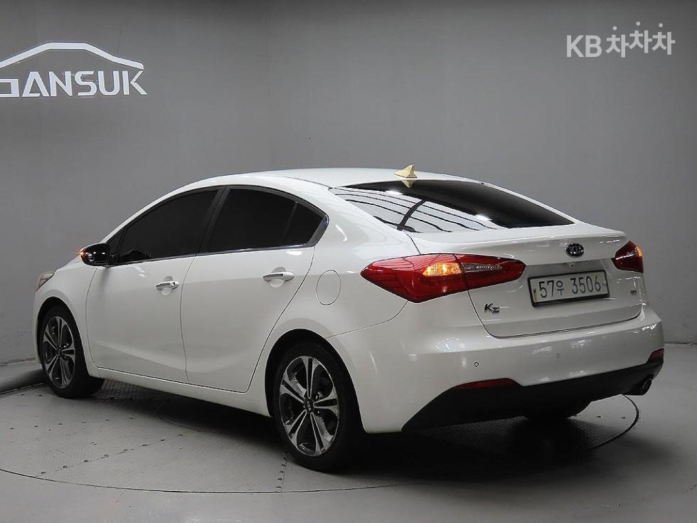 2013 - kia k3