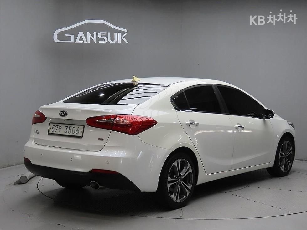 2013 - kia k3