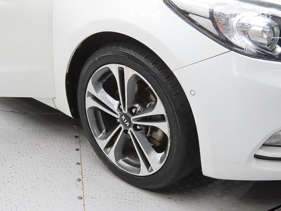 2013 - kia k3