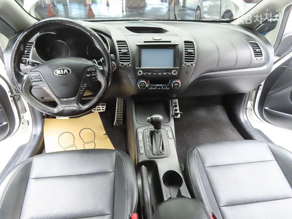 2013 - kia k3