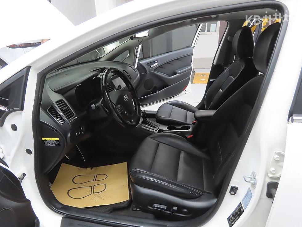 2013 - kia k3
