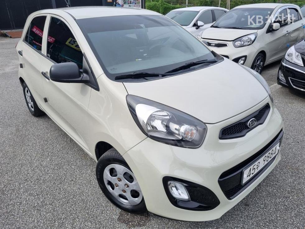 2012 kia all