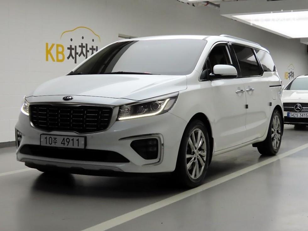 2019 - kia carnival