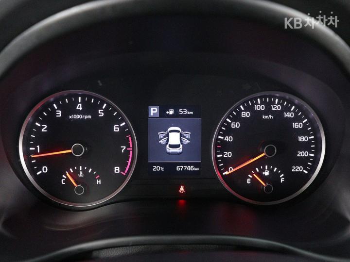 Kia Stonic Gasoline 1.4 MPI Prestige 7