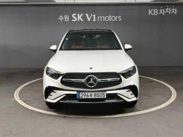 Mercedes-Benz GLC GLC300 4Matic Coupe — foto 1