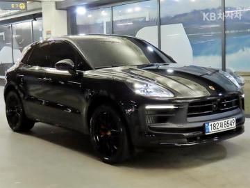 Porsche Macan 2.9 GTS — foto 1