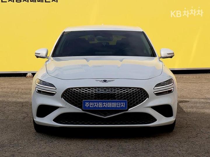 Genesis G70 Shooting Brake 2.0T Premium