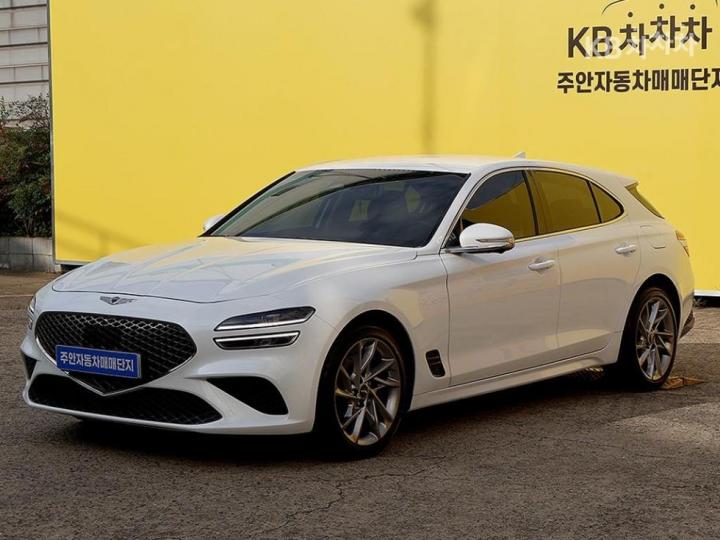 Genesis G70 Shooting Brake 2.0T Premium — фото 2