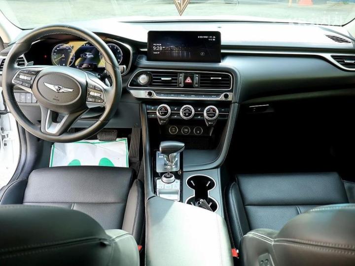 Genesis G70 Shooting Brake 2.0T Premium — фото 5