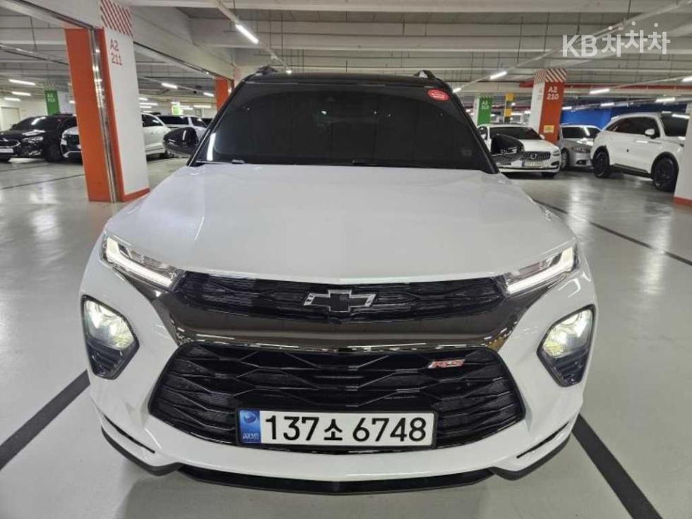 Chevrolet Trailblazer