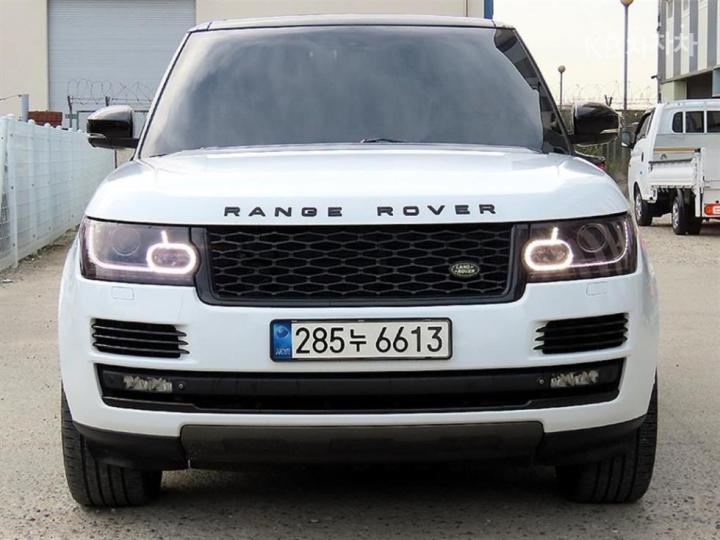 Land Rover Range Rover New 4.4 SDV8 Autobiography 405