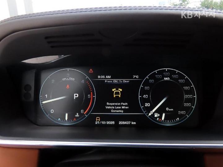 Land Rover Range Rover New 4.4 SDV8 Autobiography 405 10