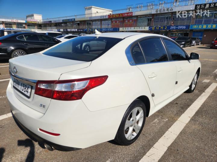 Renault SM5 New LE 5