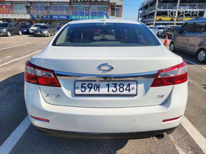 Renault SM5 New LE 6