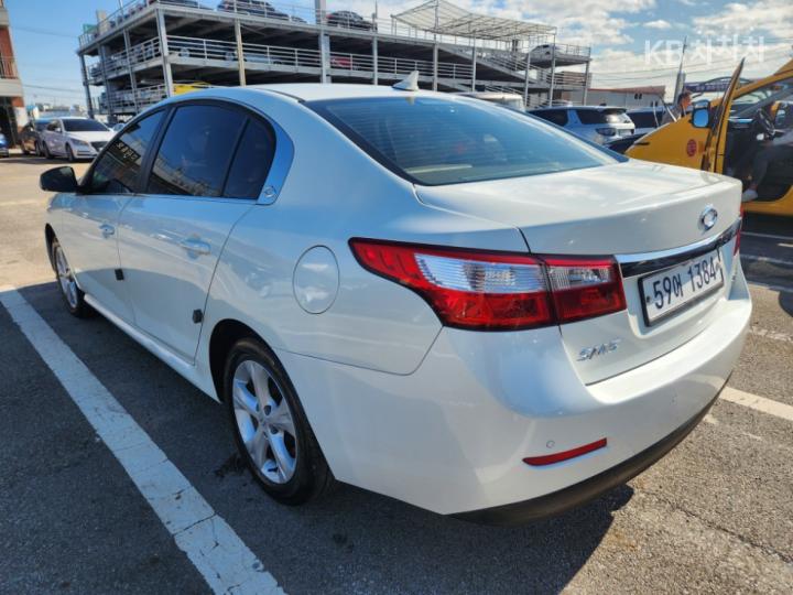 Renault SM5 New LE 7