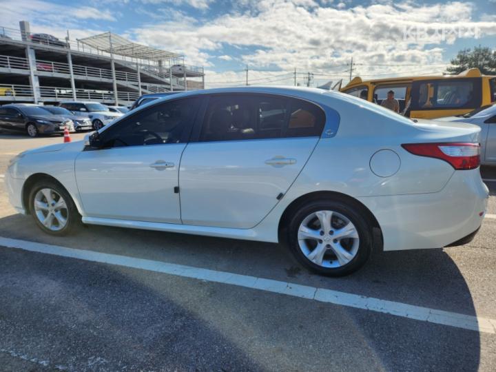 Renault SM5 New LE 8