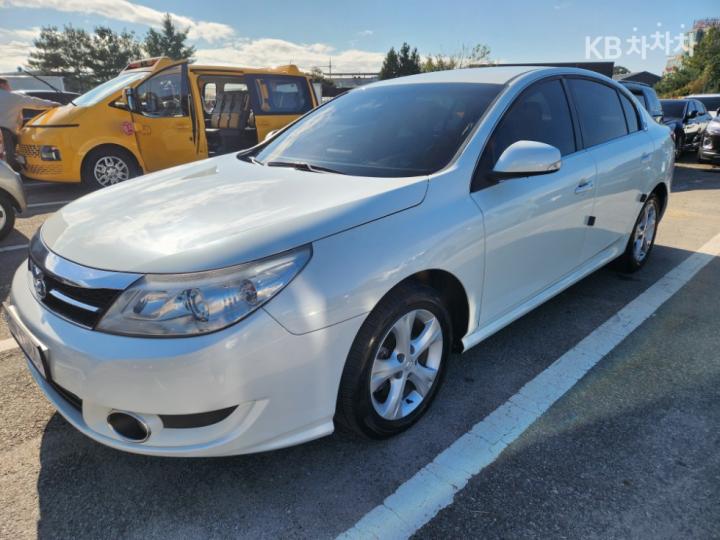 Renault SM5 New LE 9