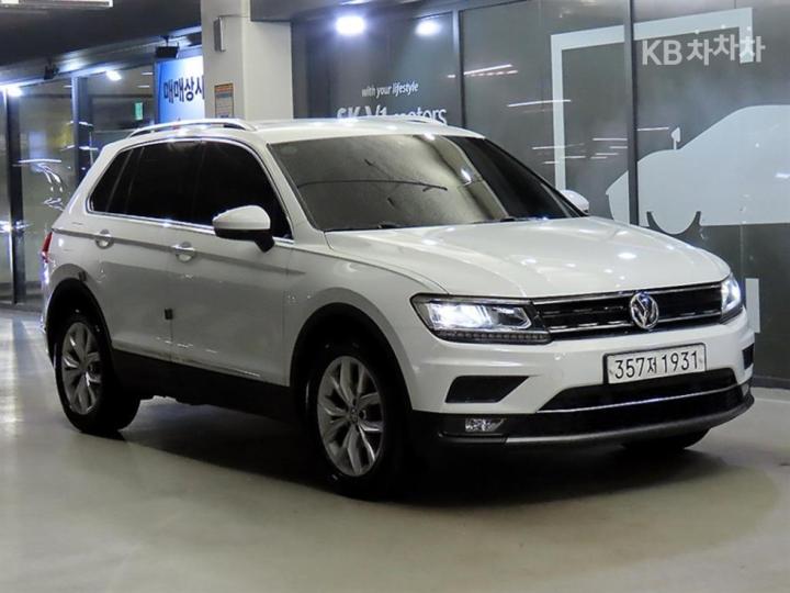 Volkswagen Tiguan 2.0 TDI Premium 2