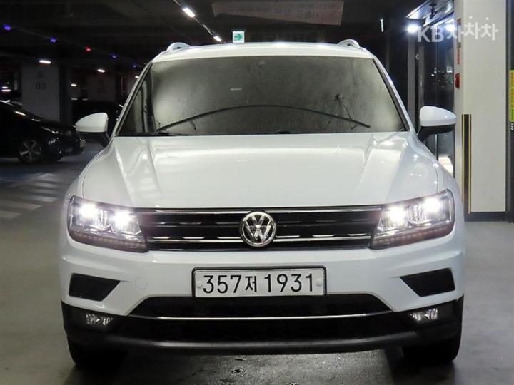 Volkswagen Tiguan 2.0 TDI Premium 3