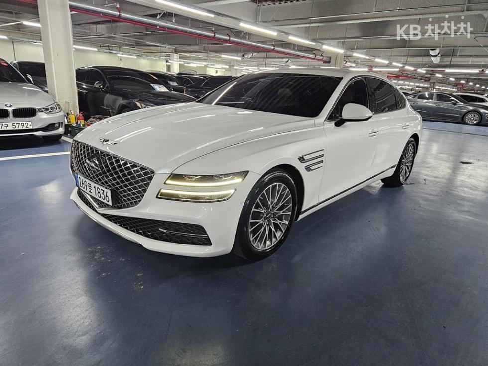 Genesis G80(RG3) 2.5 T-GDi AWD - фото 1