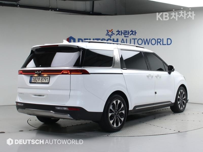 2023 - kia carnival