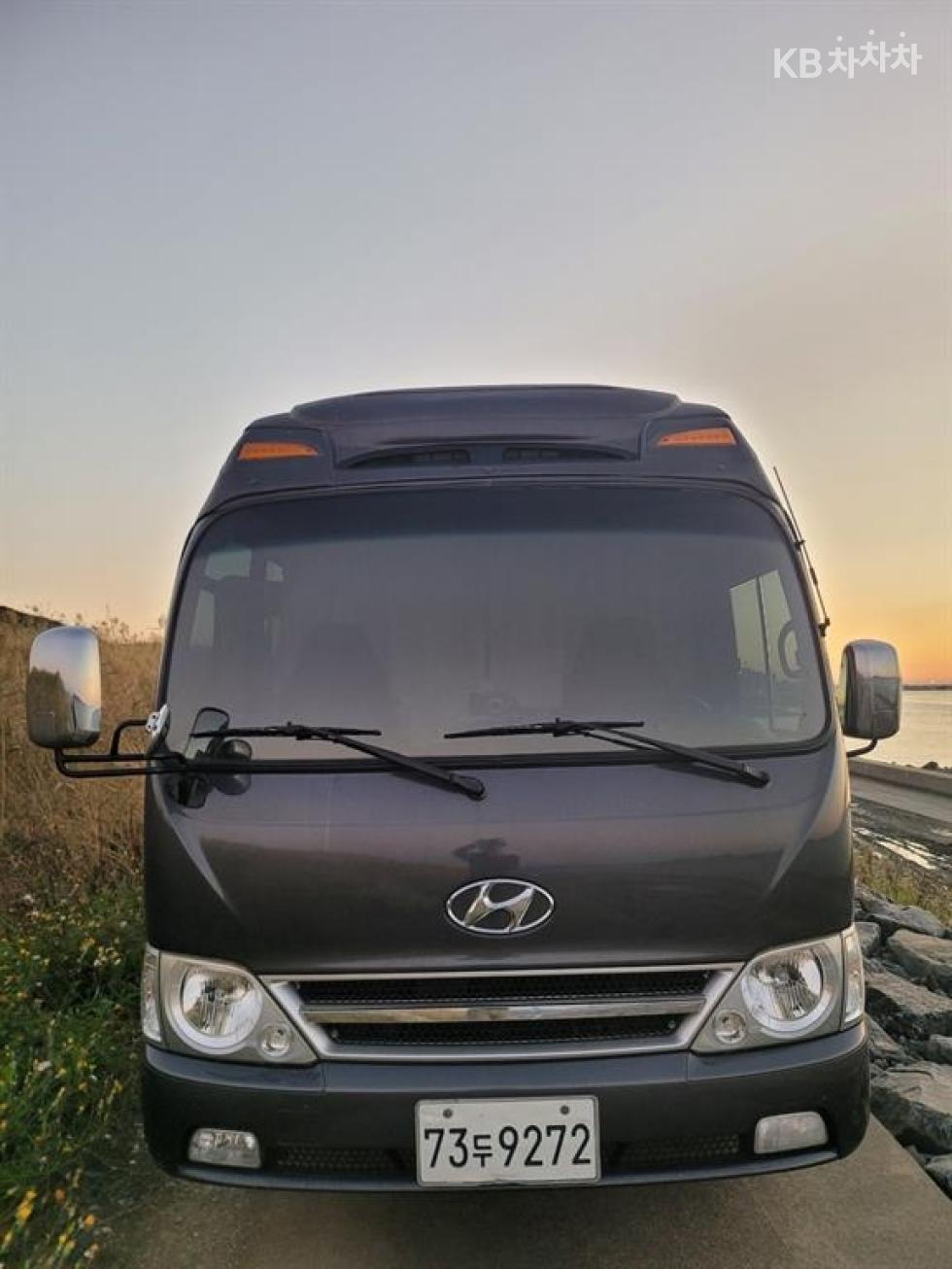 2010 - hyundai e-county