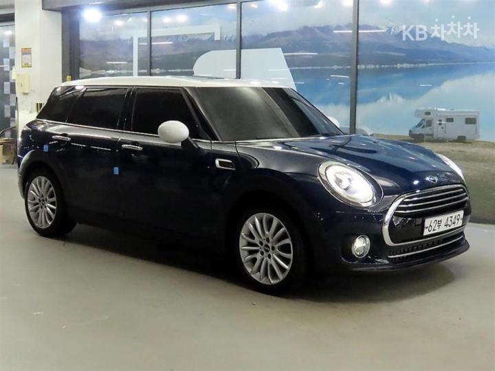 Mini Clubman 1.5 Cooper High Trim
