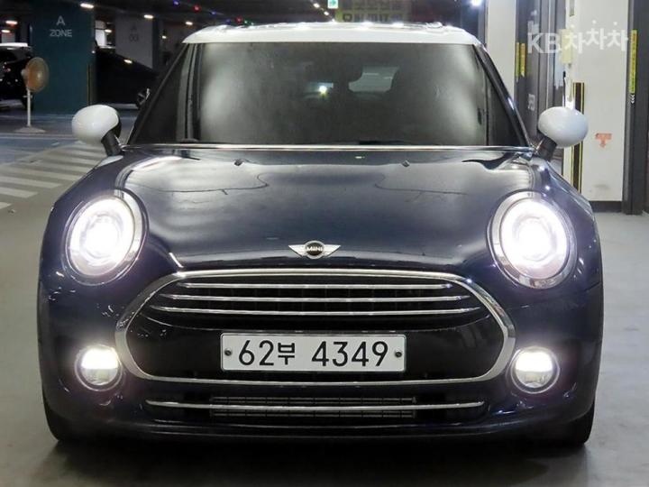 Mini Clubman 1.5 Cooper High Trim - фото 2