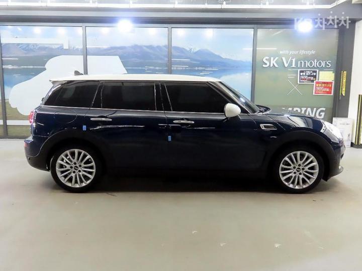 Mini Clubman 1.5 Cooper High Trim - фото 3