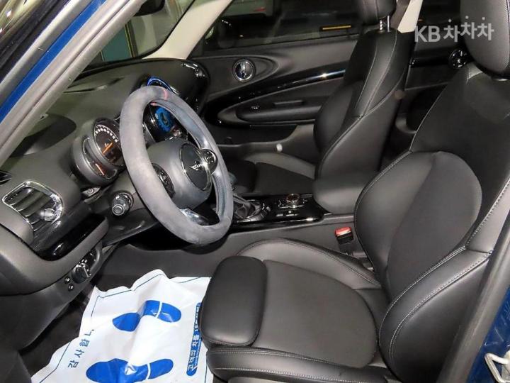 Mini Clubman 1.5 Cooper High Trim - фото 6